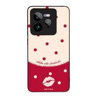 Θήκη Sonique Delulu Polka Era Series για Realme GT 7 Pro 5G Delulu Standards