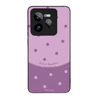 Θήκη Sonique Delulu Polka Era Series για Realme GT 7 Pro 5G Lost Delulu