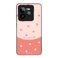 Θήκη Sonique Delulu Polka Era Series για Realme GT 7 Pro 5G Still Cute
