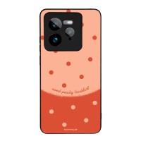 Θήκη Sonique Delulu Polka Era Series για Realme GT 7 Pro 5G Sweet Trouble