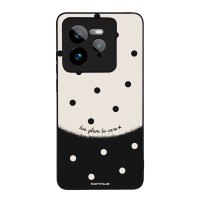 Θήκη Sonique Delulu Polka Era Series για Realme GT 7 Pro 5G Too Glam