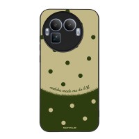 Θήκη Sonique Delulu Polka Era Series για Realme GT 8 Pro 5G Delulu Matcha