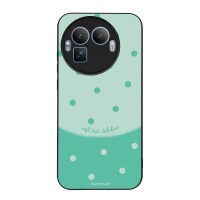 Θήκη Sonique Delulu Polka Era Series για Realme GT 8 Pro 5G Soft Delulu