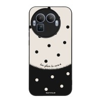 Θήκη Sonique Delulu Polka Era Series για Realme GT 8 Pro 5G Too Glam