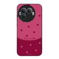 Θήκη Sonique Delulu Polka Era Series για Realme GT 8 Pro 5G Top Cherry