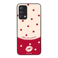 Θήκη Sonique Delulu Polka Era Series για Realme GT Master Delulu Standards