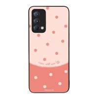 Θήκη Sonique Delulu Polka Era Series για Realme GT Master Still Cute