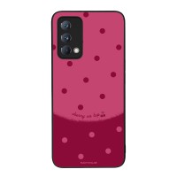 Θήκη Sonique Delulu Polka Era Series για Realme GT Master Top Cherry