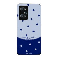 Θήκη Sonique Delulu Polka Era Series για Realme GT Neo 2 5G / Realme GT 2 5G / Realme GT Neo 3T 5G Blue Mentally