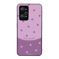 Θήκη Sonique Delulu Polka Era Series για Realme GT Neo 2 5G / Realme GT 2 5G / Realme GT Neo 3T 5G Lost Delulu