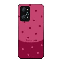 Θήκη Sonique Delulu Polka Era Series για Realme GT Neo 2 5G / Realme GT 2 5G / Realme GT Neo 3T 5G Top Cherry