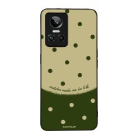 Θήκη Sonique Delulu Polka Era Series για Realme GT Neo 3 5G Delulu Matcha