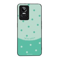 Θήκη Sonique Delulu Polka Era Series για Realme GT Neo 3 5G Soft Delulu