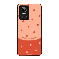 Θήκη Sonique Delulu Polka Era Series για Realme GT Neo 3 5G Sweet Trouble