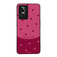 Θήκη Sonique Delulu Polka Era Series για Realme GT Neo 3 5G Top Cherry