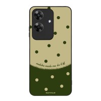 Θήκη Sonique Delulu Polka Era Series για Realme Note 60 4G Delulu Matcha