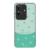 Θήκη Sonique Delulu Polka Era Series για Realme Note 60 4G Soft Delulu