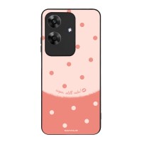 Θήκη Sonique Delulu Polka Era Series για Realme Note 60 4G Still Cute