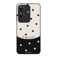 Θήκη Sonique Delulu Polka Era Series για Realme Note 60 4G Too Glam