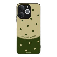 Θήκη Sonique Delulu Polka Era Series για Realme Note 70T 4G Delulu Matcha