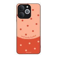 Θήκη Sonique Delulu Polka Era Series για Realme Note 70T 4G Sweet Trouble