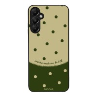 Θήκη Sonique Delulu Polka Era Series για Samsung Galaxy A05s 4G Delulu Matcha