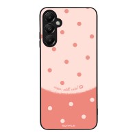Θήκη Sonique Delulu Polka Era Series για Samsung Galaxy A05s 4G Still Cute