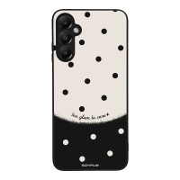 Θήκη Sonique Delulu Polka Era Series για Samsung Galaxy A05s 4G Too Glam