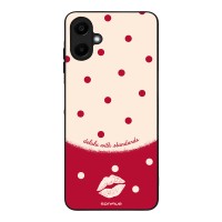 Θήκη Sonique Delulu Polka Era Series για Samsung Galaxy A06 4G Delulu Standards