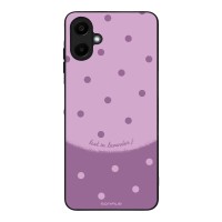 Θήκη Sonique Delulu Polka Era Series για Samsung Galaxy A06 4G Lost Delulu