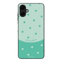 Θήκη Sonique Delulu Polka Era Series για Samsung Galaxy A06 4G Soft Delulu