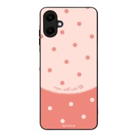 Θήκη Sonique Delulu Polka Era Series για Samsung Galaxy A06 4G Still Cute
