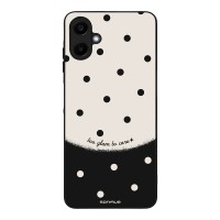 Θήκη Sonique Delulu Polka Era Series για Samsung Galaxy A06 4G Too Glam