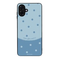 Θήκη Sonique Delulu Polka Era Series για Samsung Galaxy A07 4G Delulu Wave