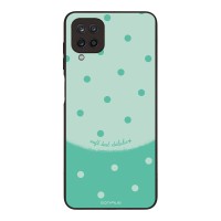 Θήκη Sonique Delulu Polka Era Series για Samsung Galaxy A12 Soft Delulu
