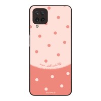 Θήκη Sonique Delulu Polka Era Series για Samsung Galaxy A12 Still Cute