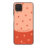 Θήκη Sonique Delulu Polka Era Series για Samsung Galaxy A12 Sweet Trouble