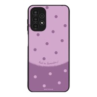 Θήκη Sonique Delulu Polka Era Series για Samsung Galaxy A13 4G Lost Delulu
