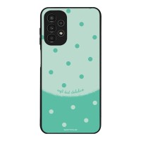 Θήκη Sonique Delulu Polka Era Series για Samsung Galaxy A13 4G Soft Delulu