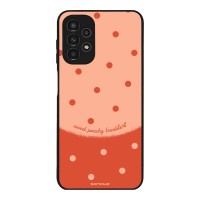 Θήκη Sonique Delulu Polka Era Series για Samsung Galaxy A13 4G Sweet Trouble