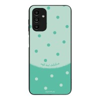 Θήκη Sonique Delulu Polka Era Series για Samsung Galaxy A13 5G / Galaxy A04s Soft Delulu