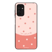 Θήκη Sonique Delulu Polka Era Series για Samsung Galaxy A13 5G / Galaxy A04s Still Cute