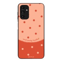 Θήκη Sonique Delulu Polka Era Series για Samsung Galaxy A13 5G / Galaxy A04s Sweet Trouble