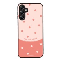 Θήκη Sonique Delulu Polka Era Series για Samsung Galaxy A14 4G / Galaxy A14 5G Still Cute