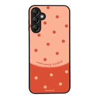 Θήκη Sonique Delulu Polka Era Series για Samsung Galaxy A14 4G / Galaxy A14 5G Sweet Trouble