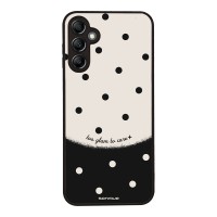 Θήκη Sonique Delulu Polka Era Series για Samsung Galaxy A14 4G / Galaxy A14 5G Too Glam