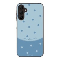 Θήκη Sonique Delulu Polka Era Series για Samsung Galaxy A15 4G / Galaxy A15 5G Delulu Wave