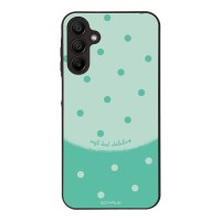 Θήκη Sonique Delulu Polka Era Series για Samsung Galaxy A15 4G / Galaxy A15 5G Soft Delulu