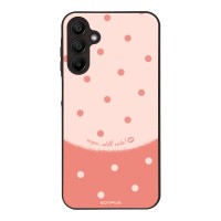 Θήκη Sonique Delulu Polka Era Series για Samsung Galaxy A15 4G / Galaxy A15 5G Still Cute