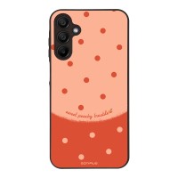 Θήκη Sonique Delulu Polka Era Series για Samsung Galaxy A15 4G / Galaxy A15 5G Sweet Trouble